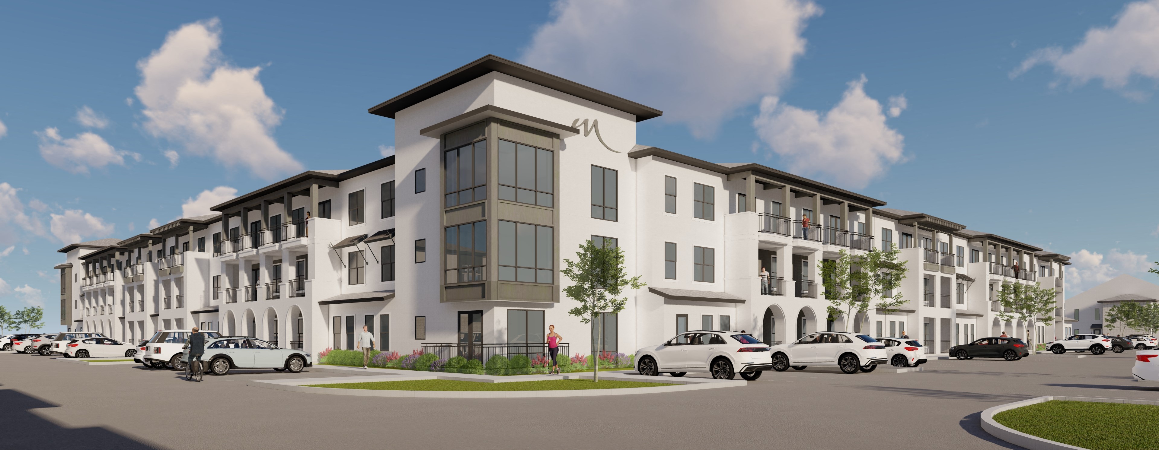 Modera Walsh Apartments in Aledo, TX